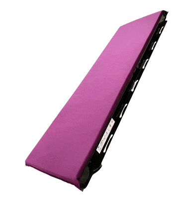 Mollis PurpleBlack stretcher mattress