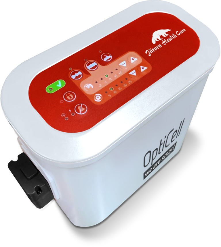 OptiCell SMART-pumpe