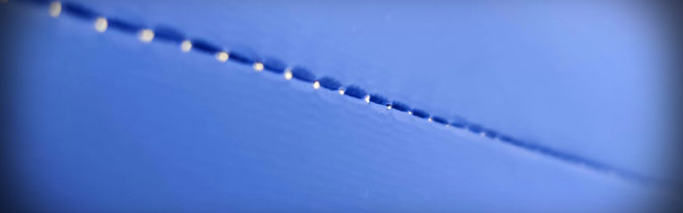 Medical mattress with 2 000 holes