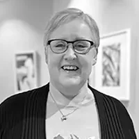 Eva -Britt Burlin, order och logistik Järven Health Care