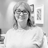 Personalbild - Irene Nordin