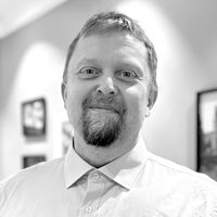 Mats Olsson, Marknads- och IT-ansvarig på Järven Health Care.